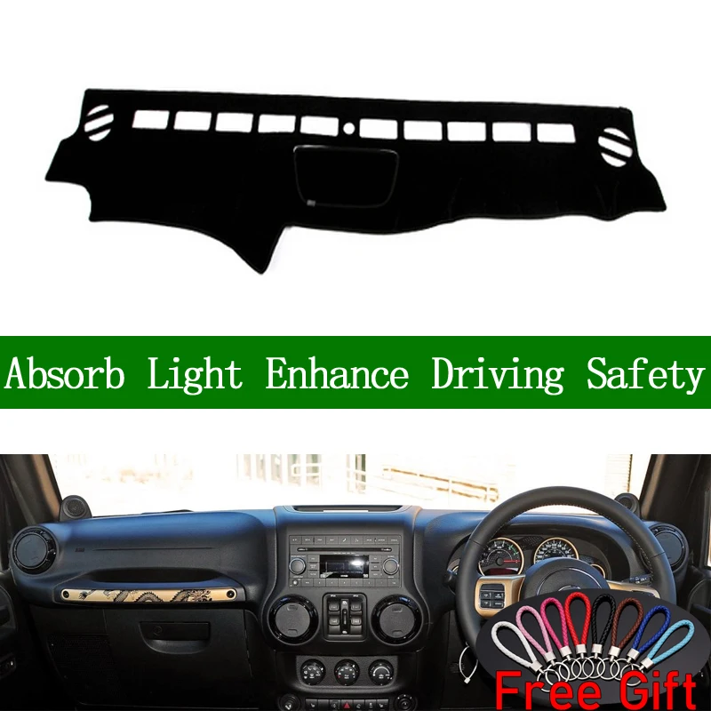 Для Jeep Wrangler 2008 2009 2010 2011 2012 2013-2017, крышка правого руля приборной панели, автомобильные наклейки, коврик для приборной панели, аксессуары для ин...
Для Jeep Wrangler 2008 2009 2010 2011 2012 2013-2017, крышка правого руля приборной панели, автомобильные наклейки, коврик для приборной панели, аксессуары для ин...