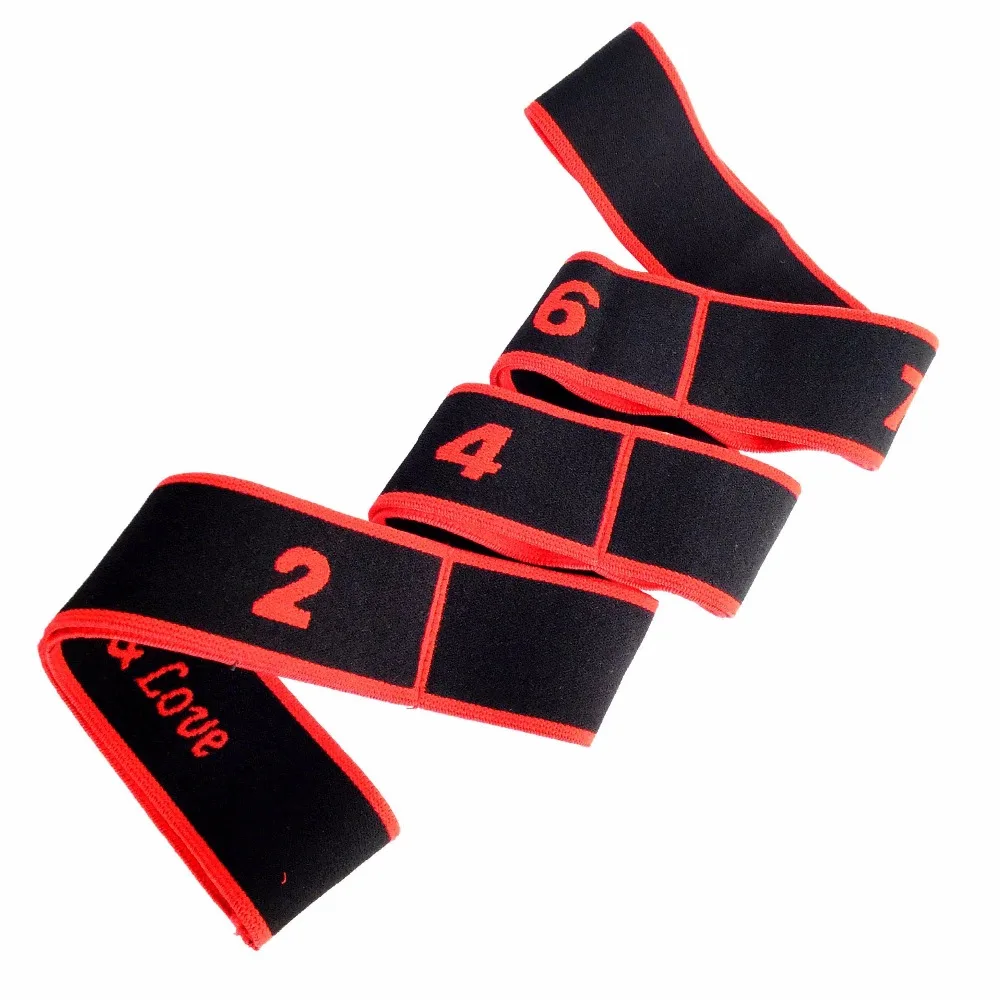 Latin Dance Gym Elastic Stretching Belt Kids Yoga Resistance Elastic Bands Exercise Pull Straps Adult Child Latin Dance Belt
Latin Dance Gym Elastic Stretching Belt Kids Yoga Resistance Elastic Bands Exercise Pull Straps Adult Child Latin Dance Belt