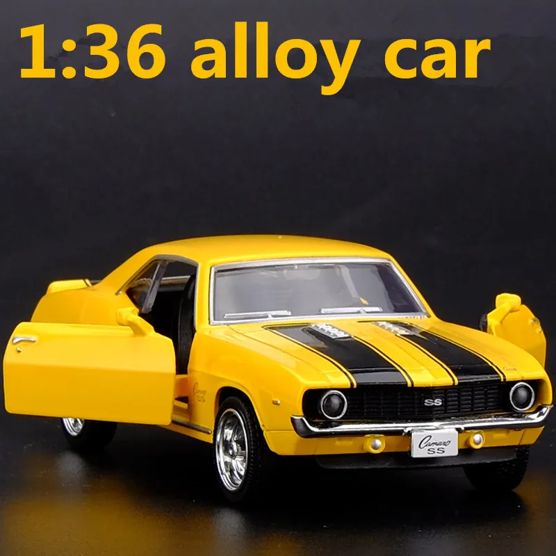 1:36 alloy car models,high simulation Camaro Supercar toys, metal diecasts, Pull back Toy Vehicles, free shipping
1:36 alloy car models,high simulation Camaro Supercar toys, metal diecasts, Pull back Toy Vehicles, free shipping