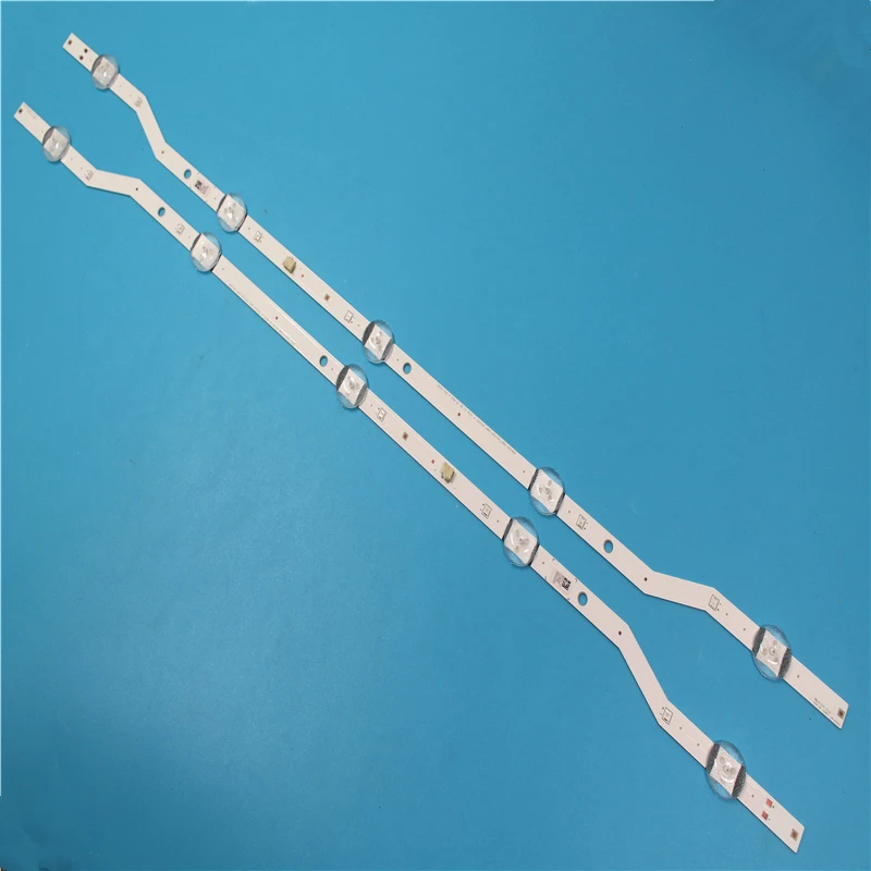 580mm LED Backlight Lamp strip 5leds For Samsung 32" TV UA32J4088 LM41-00148A LM41-00133A CY-JJ032AGHV3H 2015 SVS F-C0M 32HD
580mm LED Backlight Lamp strip 5leds For Samsung 32" TV UA32J4088 LM41-00148A LM41-00133A CY-JJ032AGHV3H 2015 SVS F-C0M 32HD