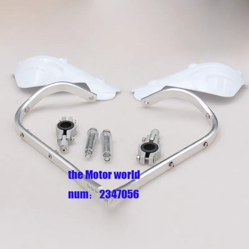 Руль для рук рукавицы подходит 7/8 "22 мм бар или 1 1/8 28 толстой мотоцикла Dirt Bike ATV
