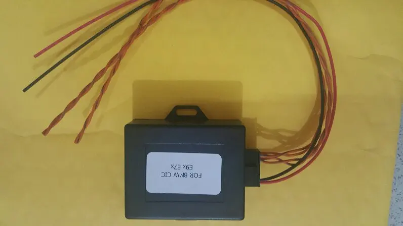 for bmw cic E90 E60 X5 X6 E7X E9X E6X E81 E82 E87 E88 retrofit adapter emulator,navigation and TV in motion
for bmw cic E90 E60 X5 X6 E7X E9X E6X E81 E82 E87 E88 retrofit adapter emulator,navigation and TV in motion
