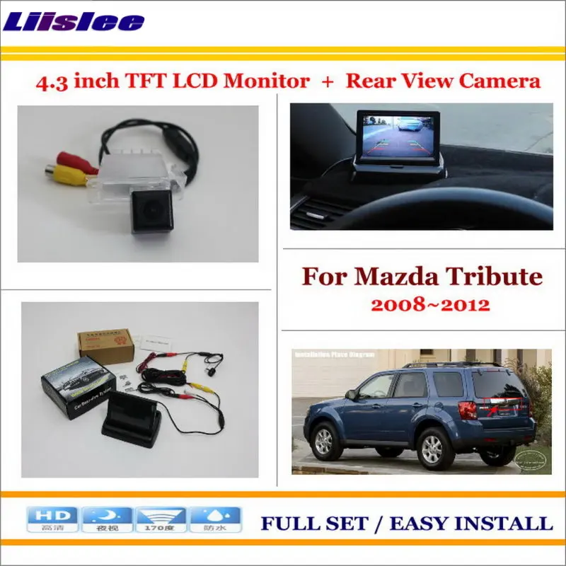 Auto Camera For Mazda Tribute 2008-2012 Car Reverse Back up Camera Rearview Parking System
Auto Camera For Mazda Tribute 2008-2012 Car Reverse Back up Camera Rearview Parking System