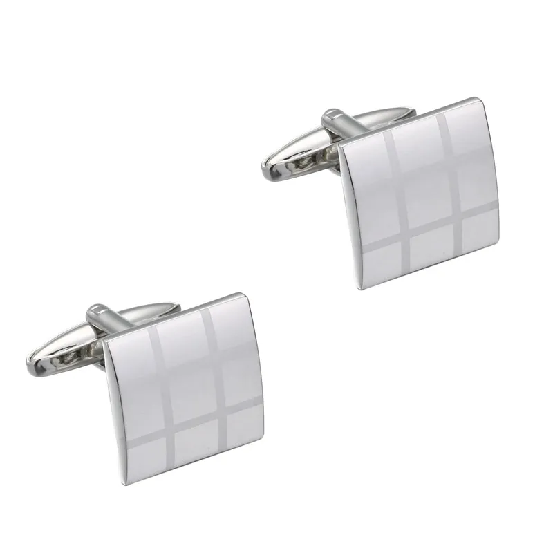 Luxury Mens Cufflinks Cuff Links For Wedding Copper Men's Shirt Cufflinks Men's Suit Brand Laser grid Cufflinks For Mens
Luxury Mens Cufflinks Cuff Links For Wedding Copper Men's Shirt Cufflinks Men's Suit Brand Laser grid Cufflinks For Mens