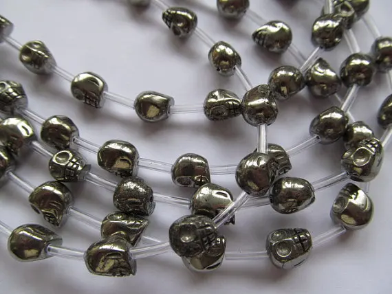 high quality genuine Raw pyrite stone skull skeleton carved iron gold jewelry pyrite bead 8 10 12 14 16mm full strand
high quality genuine Raw pyrite stone skull skeleton carved iron gold jewelry pyrite bead 8 10 12 14 16mm full strand