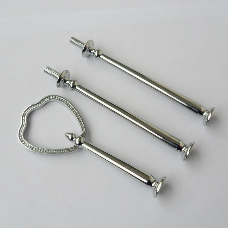 NEW modles (shield shape ) 3-tier cake stand handles / cake stand fittings/kitchen fittings
NEW modles (shield shape ) 3-tier cake stand handles / cake stand fittings/kitchen fittings