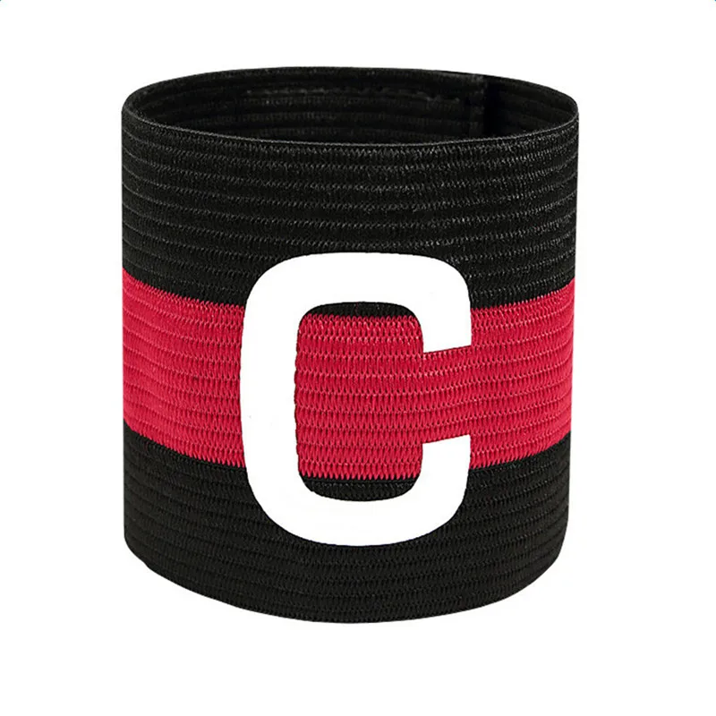 1 Pcs Captain Armband Professional Leader Competition Soccer Football Game Brand Top Quality C Vaptain Armband
1 Pcs Captain Armband Professional Leader Competition Soccer Football Game Brand Top Quality C Vaptain Armband