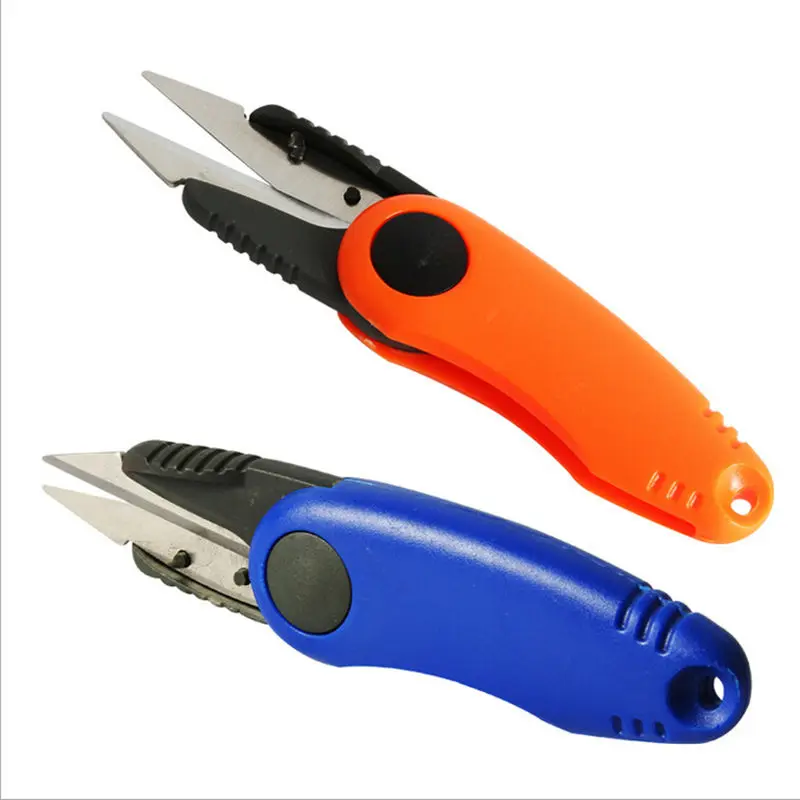 Stretch Boxes Lure Use Pliers Small Curved Nose Fishing Tackle Scissors Cut Line 5PCS/Pack
Stretch Boxes Lure Use Pliers Small Curved Nose Fishing Tackle Scissors Cut Line 5PCS/Pack