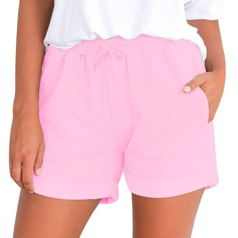 Nice Street Fashion New Summer Shorts Women All-match Casual Cotton Shorts Workout Breathable Waistband Skinny Short 7Q1774
Nice Street Fashion New Summer Shorts Women All-match Casual Cotton Shorts Workout Breathable Waistband Skinny Short 7Q1774