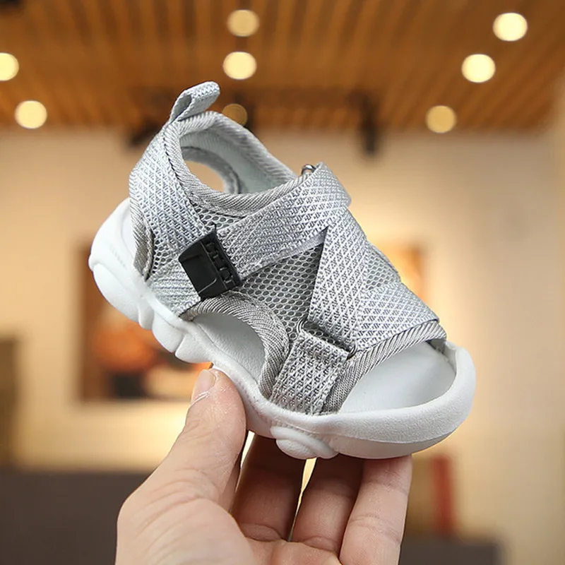 Summer Infant Toddler Shoes Baby Girls Boys Toddler Shoes Non-Slip Breathable High Quality Kids Anti-collision Shoes
Summer Infant Toddler Shoes Baby Girls Boys Toddler Shoes Non-Slip Breathable High Quality Kids Anti-collision Shoes