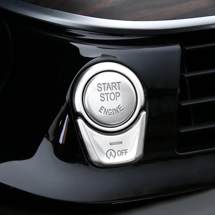 Подходит для BMW 5 серии 528li 530li 540li 2018 кнопки запуска и остановки двигателя автомобиля, крышка переключателя, наклейки, Стайлинг, автомобильны...
Подходит для BMW 5 серии 528li 530li 540li 2018 кнопки запуска и остановки двигателя автомобиля, крышка переключателя, наклейки, Стайлинг, автомобильны...