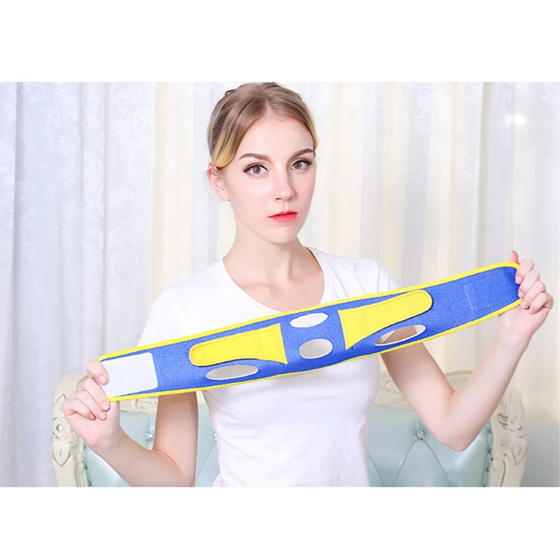 Face Lift Cheek Belt Band Skin Massage V-Line Thin Face Bandage Beauty Care SSwell
Face Lift Cheek Belt Band Skin Massage V-Line Thin Face Bandage Beauty Care SSwell