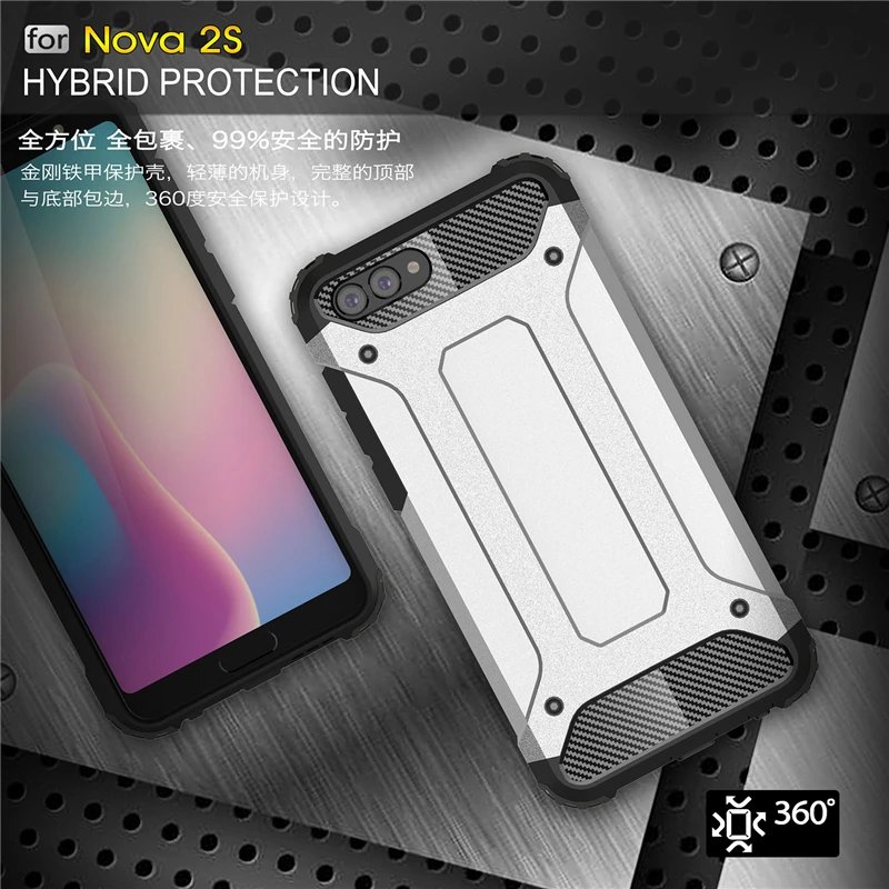 For Huawei Nova 2S Case Coque Heavy Duty Protection Cell Phone Case For Huawei Nova 2S Cover For Huawei Nova 2S Fundas Youthsay
For Huawei Nova 2S Case Coque Heavy Duty Protection Cell Phone Case For Huawei Nova 2S Cover For Huawei Nova 2S Fundas Youthsay