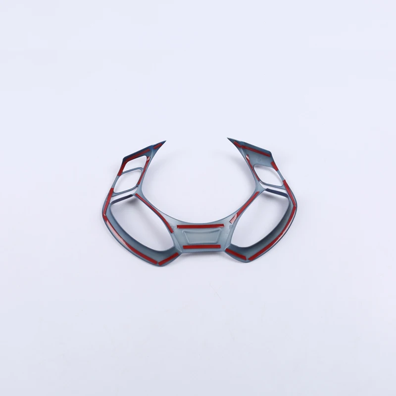 For Toyota C-HR CHR 2016 2017 2018 2019 ABS Plastic Interior Steering Wheel Decoration Cover Trim 1pcs Car Styling
For Toyota C-HR CHR 2016 2017 2018 2019 ABS Plastic Interior Steering Wheel Decoration Cover Trim 1pcs Car Styling