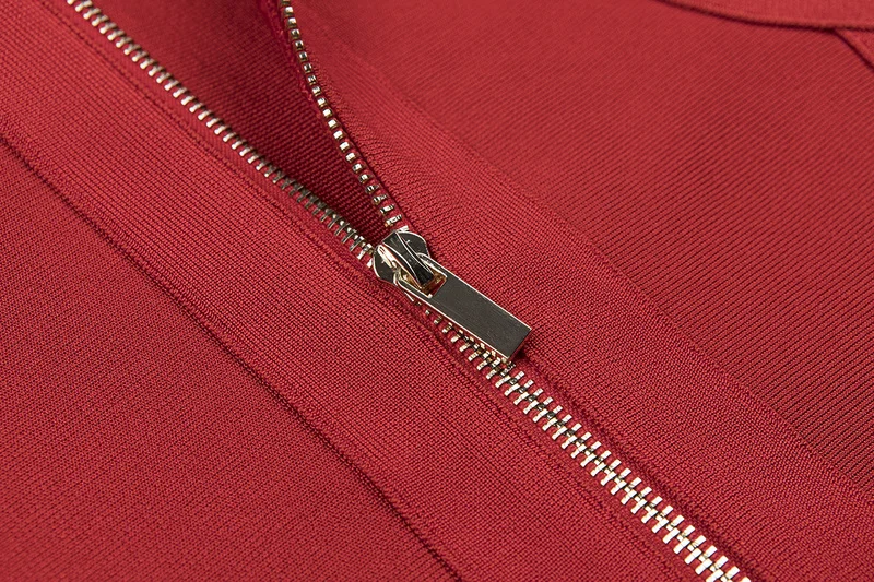 Beateen Fashion Full Sleeve Zipper Mini Women Party Dress Sexy Deep V Autumn Women Bandage Dress Femme Vestidos 2018 New Arrival
Beateen Fashion Full Sleeve Zipper Mini Women Party Dress Sexy Deep V Autumn Women Bandage Dress Femme Vestidos 2018 New Arrival