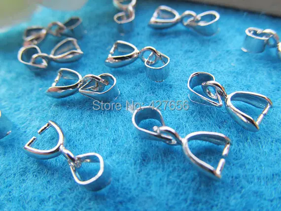 20pcs 5mmx13mm Good Antique Bronze/Silver tone Bails Beads Connector Pendant Cham Finding,Fit Charm Bracelet Necklace,Accessory
20pcs 5mmx13mm Good Antique Bronze/Silver tone Bails Beads Connector Pendant Cham Finding,Fit Charm Bracelet Necklace,Accessory