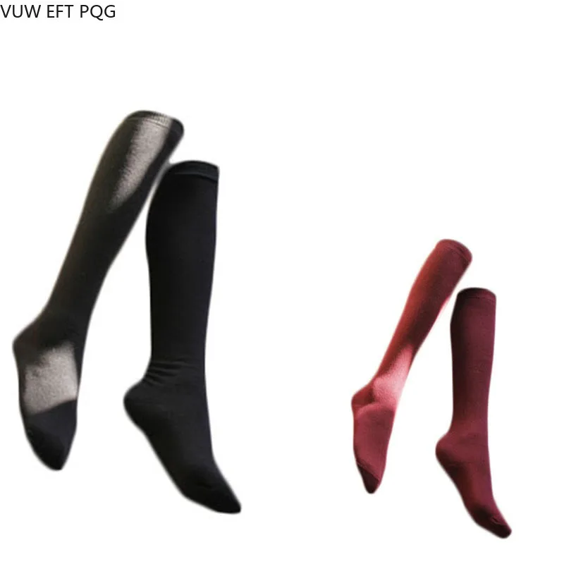 1 Pair Women's Socks Autumn Winter Fashion Long Socks Japan Simple Style Knee Sock Solid Color High Elastic
1 Pair Women's Socks Autumn Winter Fashion Long Socks Japan Simple Style Knee Sock Solid Color High Elastic