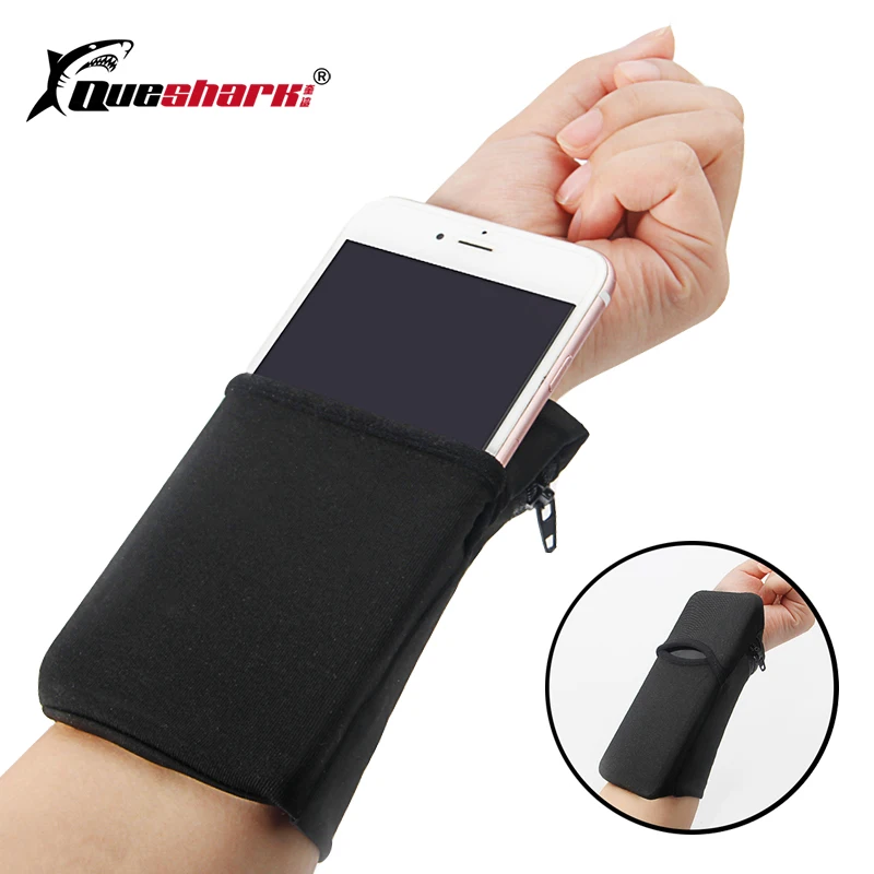 Sport Armband Running Bag Gym Cycling Wristband Badminton Tennis Sweatband Wrist Support Pocket Wrist Wallet Pouch Arm Bag
Sport Armband Running Bag Gym Cycling Wristband Badminton Tennis Sweatband Wrist Support Pocket Wrist Wallet Pouch Arm Bag