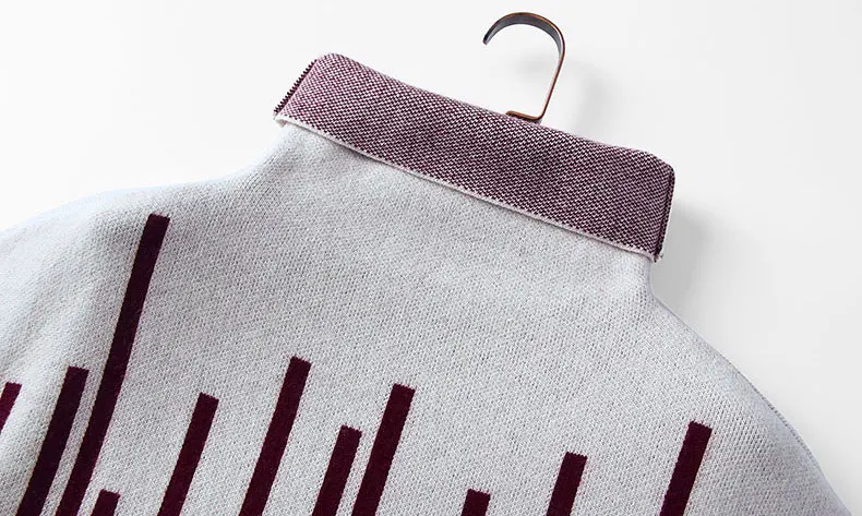 2019 Women's Winter Knitted Sweater Long Dresses Pockets Pullovers Turtleneck Elastic Waist Geometric Casual Hot Sales S93109Z | Женская