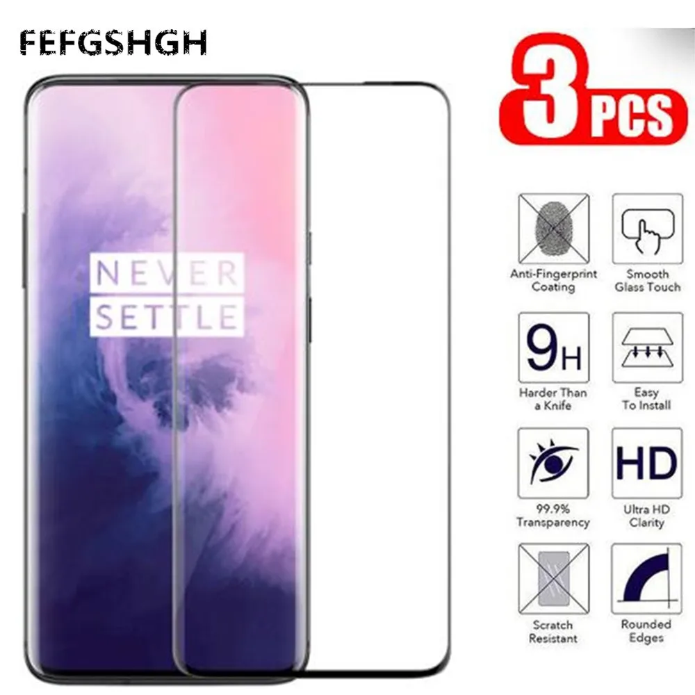 3D Curved Edge Glass For Oneplus 7 Pro Screen Protector For Oneplus 7 Pro Full Glue Curved Edge Tempered Glass For Oneplus 7 Pro
3D Curved Edge Glass For Oneplus 7 Pro Screen Protector For Oneplus 7 Pro Full Glue Curved Edge Tempered Glass For Oneplus 7 Pro