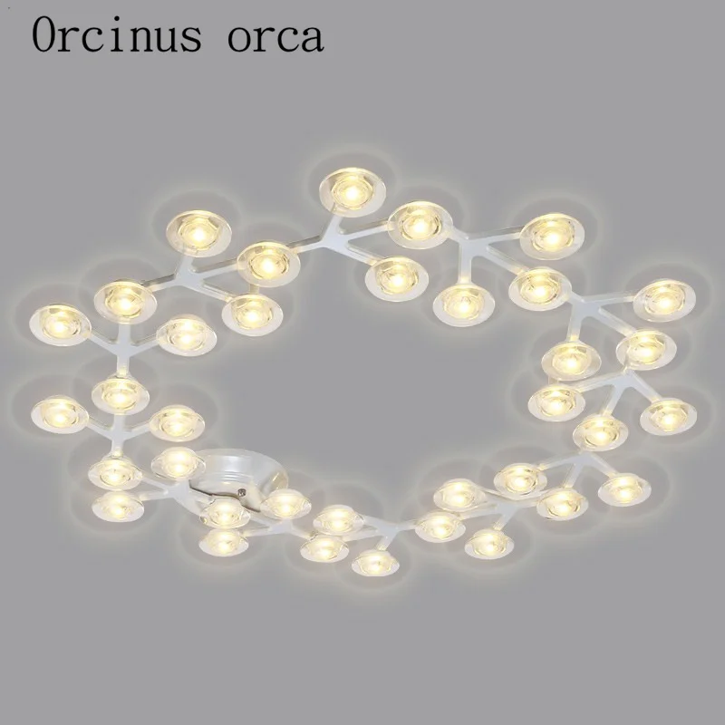 Nordic simplicity modern star ceiling light creative home LED ceiling lamp living room warm and romantic room bedroom lamps
Nordic simplicity modern star ceiling light creative home LED ceiling lamp living room warm and romantic room bedroom lamps
