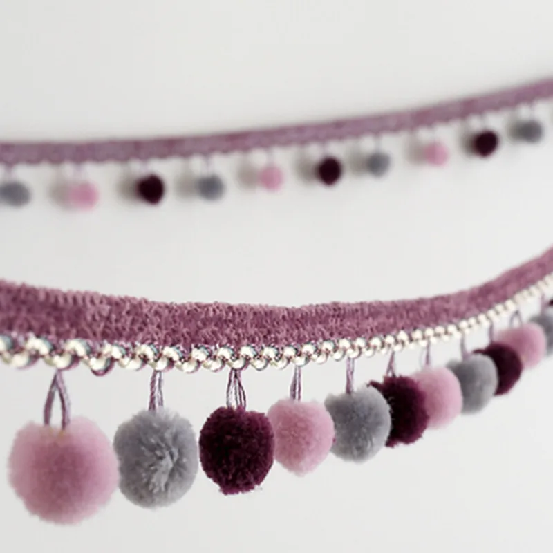 14 м/лот 6 цветов, помпоны, занавески, кружевные аксессуары, драпировка, бахрома, отделка, лента, сделай сам, шитье, диван, текстиль, Декор, ткани
14 м/лот 6 цветов, помпоны, занавески, кружевные аксессуары, драпировка, бахрома, отделка, лента, сделай сам, шитье, диван, текстиль, Декор, ткани