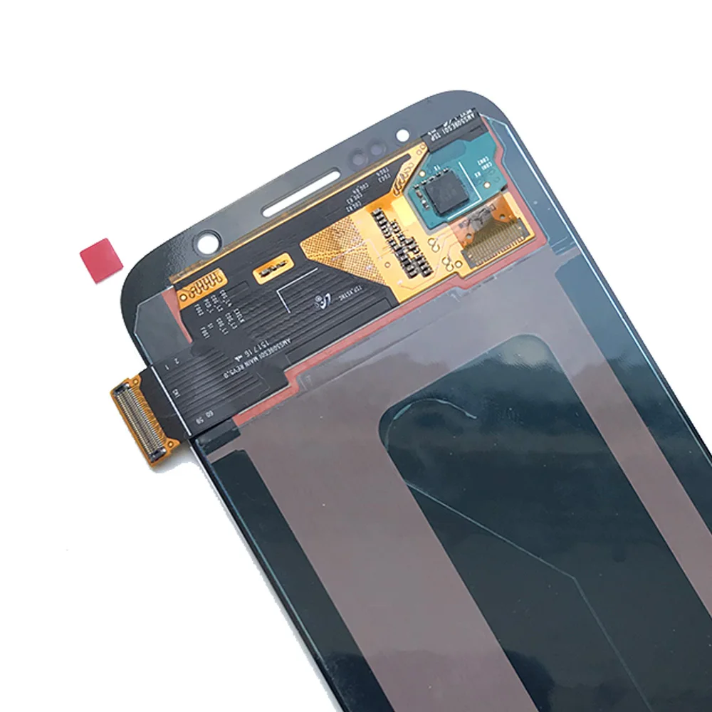 Super AMOLED For Samsung Galaxy S6 G920F G920I Touch Screen Digitizer LCD Display Frame For Samsung G903 G920FD G920FQ Assembly
Super AMOLED For Samsung Galaxy S6 G920F G920I Touch Screen Digitizer LCD Display Frame For Samsung G903 G920FD G920FQ Assembly