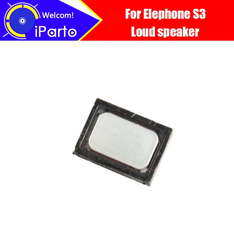 

5.2 inch Elephone S3 loud speaker 100% New Original Inner Buzzer Ringer Replacement Part Accessories for S3.