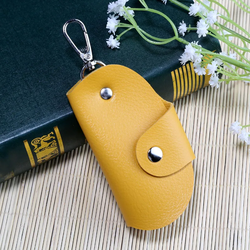 eTya Key Case Holder Men Wallet PU Leather Unisex Key Organizer Bag Keys Housekeeper high quality Business Wallets Key Pouch Bag
eTya Key Case Holder Men Wallet PU Leather Unisex Key Organizer Bag Keys Housekeeper high quality Business Wallets Key Pouch Bag