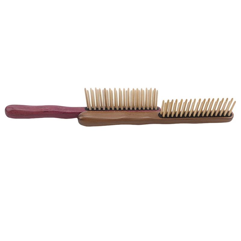 1PC Massage Wooden Comb Bamboo Hair Vent Brush Brushes Hair Care And Beautiful SPA Massager Wholesale
1PC Massage Wooden Comb Bamboo Hair Vent Brush Brushes Hair Care And Beautiful SPA Massager Wholesale