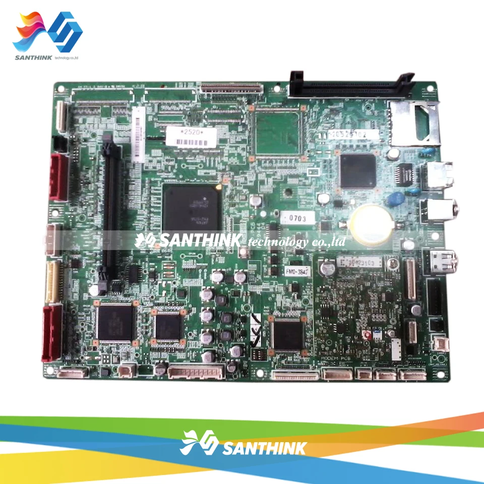 Оригинальная материнская плата для Canon iR2520 iR2525 iR2535 iR2530 iR 2520 2520i 2525 2525i 2530i 2535i