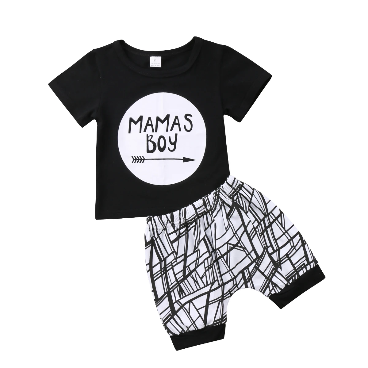 Fashion Newborn Infant Baby Clothing Set Boy Toddler Cotton T-shirt Tops+Pants Short Sleeve Outfit Baby Clothes Fashion
Fashion Newborn Infant Baby Clothing Set Boy Toddler Cotton T-shirt Tops+Pants Short Sleeve Outfit Baby Clothes Fashion