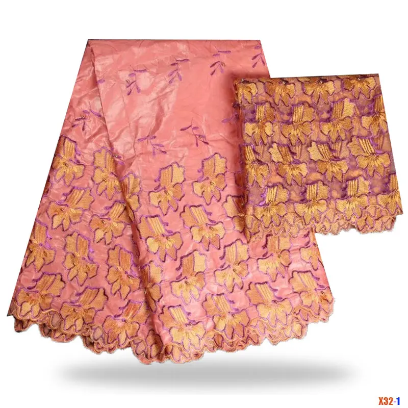 hight quality bazin riche fabric embroidered Brocade Lace Fabric beading bazin riche getzner with 2 yards french lace 1801
hight quality bazin riche fabric embroidered Brocade Lace Fabric beading bazin riche getzner with 2 yards french lace 1801