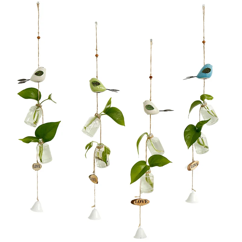 Creative Fengling Hanging Kindergarten Aerial Hanging Girls'bedroom Decoration Wall Hanging No Plants
Creative Fengling Hanging Kindergarten Aerial Hanging Girls'bedroom Decoration Wall Hanging No Plants