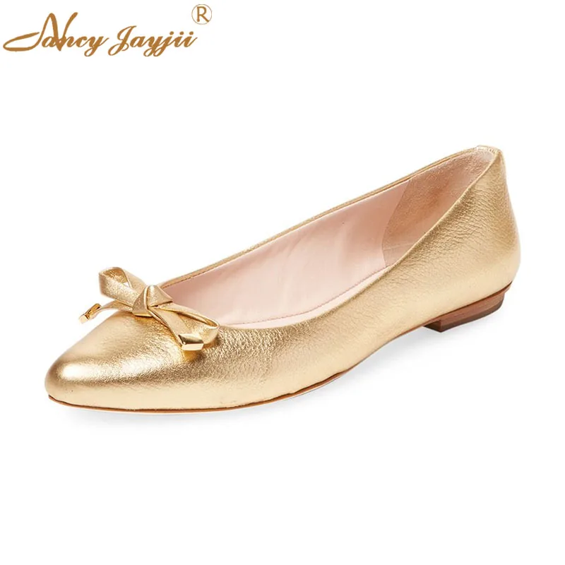 Nancyjayjii Gold Butterfly-knot Slip on Women Flats Round Toe Patent Leather Office Ballet Dance Ladies Dress Shoes 2022 Spring
Nancyjayjii Gold Butterfly-knot Slip on Women Flats Round Toe Patent Leather Office Ballet Dance Ladies Dress Shoes 2022 Spring