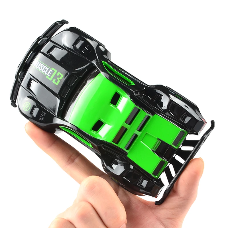 RC Drift of Mini Remote Control Vehicle with High Speed Short Card and Four Drives Charged Motor Racing Boy Toy Car Model Gift
RC Drift of Mini Remote Control Vehicle with High Speed Short Card and Four Drives Charged Motor Racing Boy Toy Car Model Gift