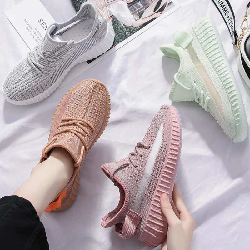 Casual Men Sneakers Woman Shoes Breathable Zapatillas Hombre Deportiva Flying Woven Sneakers 2019 New Chaussure Coconut Shoes
Casual Men Sneakers Woman Shoes Breathable Zapatillas Hombre Deportiva Flying Woven Sneakers 2019 New Chaussure Coconut Shoes