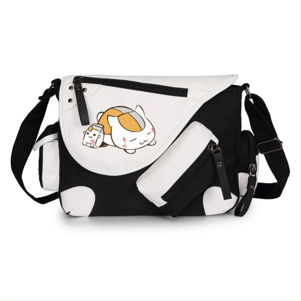 Natsume Yuujinchou Madara Nyanko sensei Shoulder Bag Cosplay Handbag Bag Canvas Student Messenger Bags Canvas Shoulder bags
Natsume Yuujinchou Madara Nyanko sensei Shoulder Bag Cosplay Handbag Bag Canvas Student Messenger Bags Canvas Shoulder bags