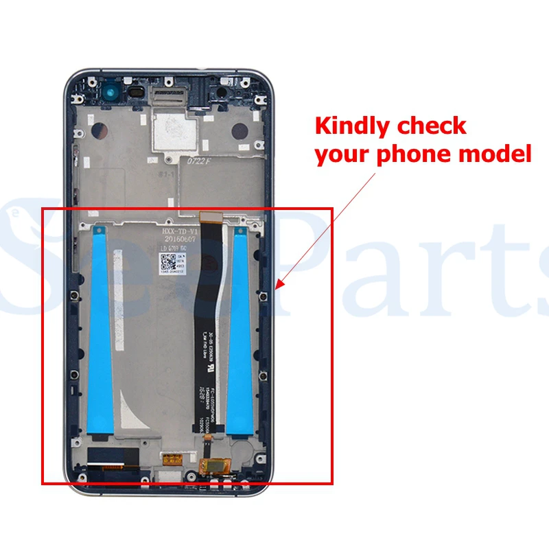 For Asus ZenFone 3 ZE552KL LCD Display Panel Touch Screen Digitizer Assembly Frame For ASUS ZE552KL LCD Z012D Z012DC Z012DA
For Asus ZenFone 3 ZE552KL LCD Display Panel Touch Screen Digitizer Assembly Frame For ASUS ZE552KL LCD Z012D Z012DC Z012DA