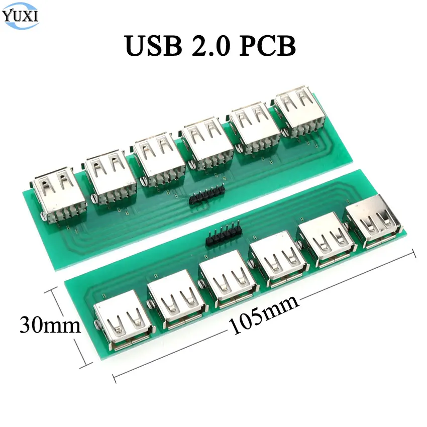 YuXi 1 шт. USB 2,0 DIP адаптер 6pin разъем 6 USB гнездовой разъем конвертер печатной платы типа в макетной плате USB переключатель платы SMT
YuXi 1 шт. USB 2,0 DIP адаптер 6pin разъем 6 USB гнездовой разъем конвертер печатной платы типа в макетной плате USB переключатель платы SMT