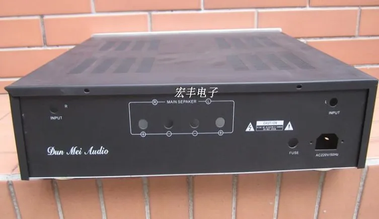 case 430*110*380mm POA-220 tube amp amplifier/DIY amplifier chassis/After-chassis/Power amplifier chassis / Enclosure / case DIY
case 430*110*380mm POA-220 tube amp amplifier/DIY amplifier chassis/After-chassis/Power amplifier chassis / Enclosure / case DIY