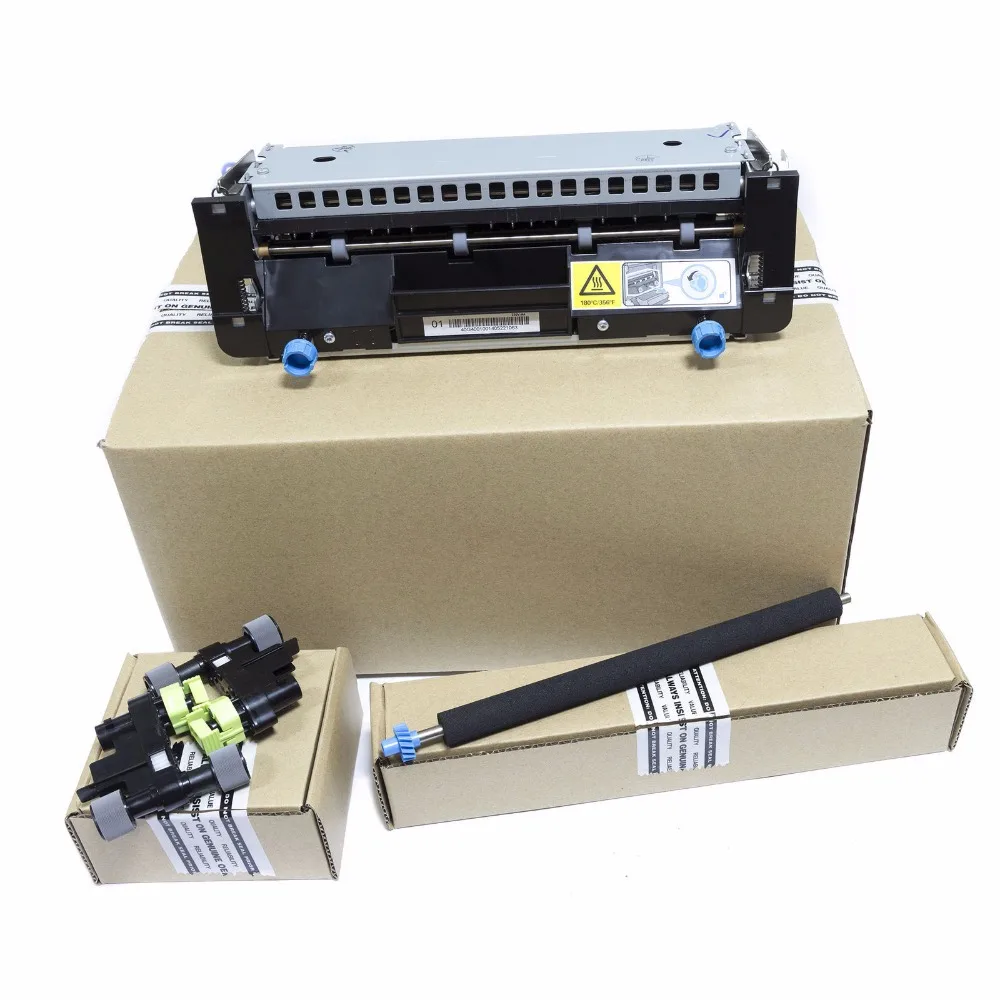 41X1604 40X7743 for Lexmark MS810 MS811 MS812 MS817 MX710 Fuser Maintenance Kit
41X1604 40X7743 for Lexmark MS810 MS811 MS812 MS817 MX710 Fuser Maintenance Kit