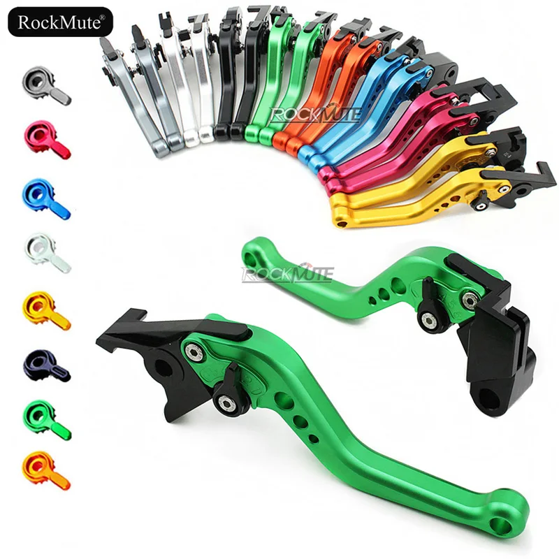 Long/Short Brake Clutch Levers For Kawasaki NINJA ZX-10R ZX10R 2016-2017-2018 Motorcycle CNC Billet Aluminum Adjustable Leavers
Long/Short Brake Clutch Levers For Kawasaki NINJA ZX-10R ZX10R 2016-2017-2018 Motorcycle CNC Billet Aluminum Adjustable Leavers