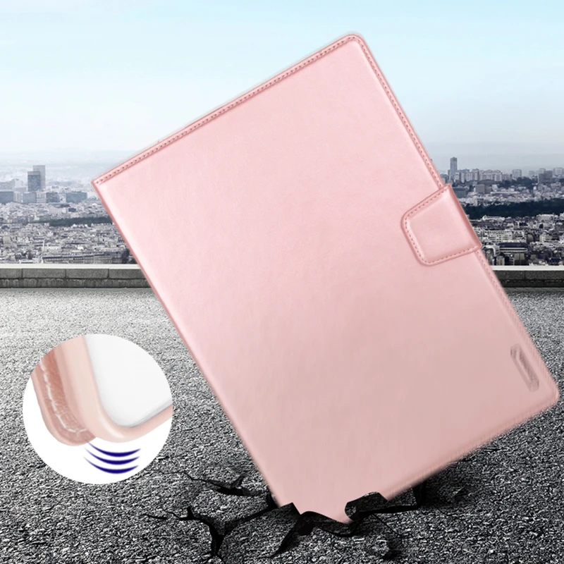 10pcs Hanman Case for iPad Pro 9.7 2017 2018 Business Sheepskin Leather Holder stand with Wallet Card Slot Case Cover
10pcs Hanman Case for iPad Pro 9.7 2017 2018 Business Sheepskin Leather Holder stand with Wallet Card Slot Case Cover