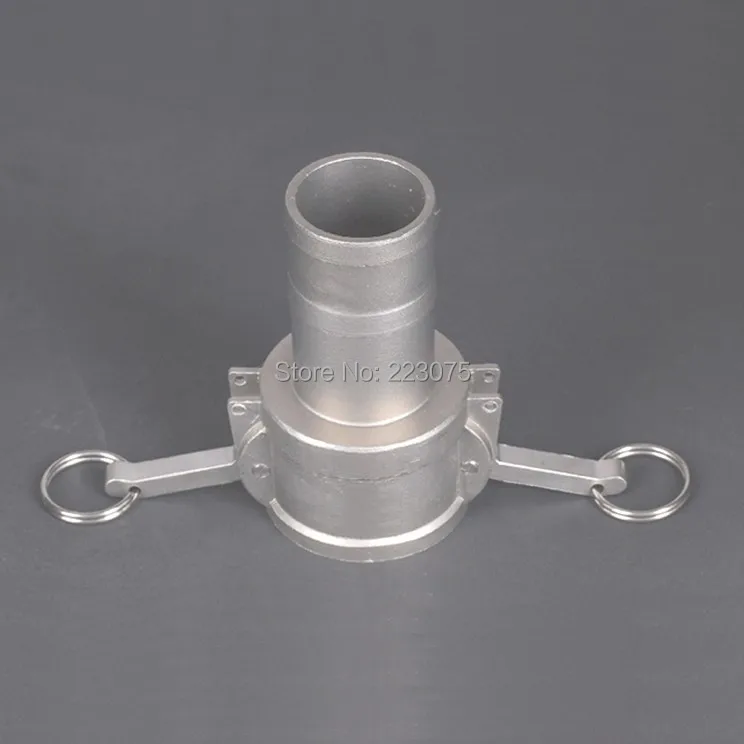 SS304 замок с кулачком из нержавеющей стали CAMLOCK & пазовый фитинг Тип C соединитель быстроразъемный адаптер шланг с заглушкой 2 дюйма
SS304 замок с кулачком из нержавеющей стали CAMLOCK & пазовый фитинг Тип C соединитель быстроразъемный адаптер шланг с заглушкой 2 дюйма