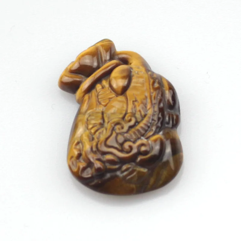 23x34mm Yellow Tiger Eye Pendant Natural Stone Pendant Carved Purse Necklaces Pendants For woman For Gift
23x34mm Yellow Tiger Eye Pendant Natural Stone Pendant Carved Purse Necklaces Pendants For woman For Gift