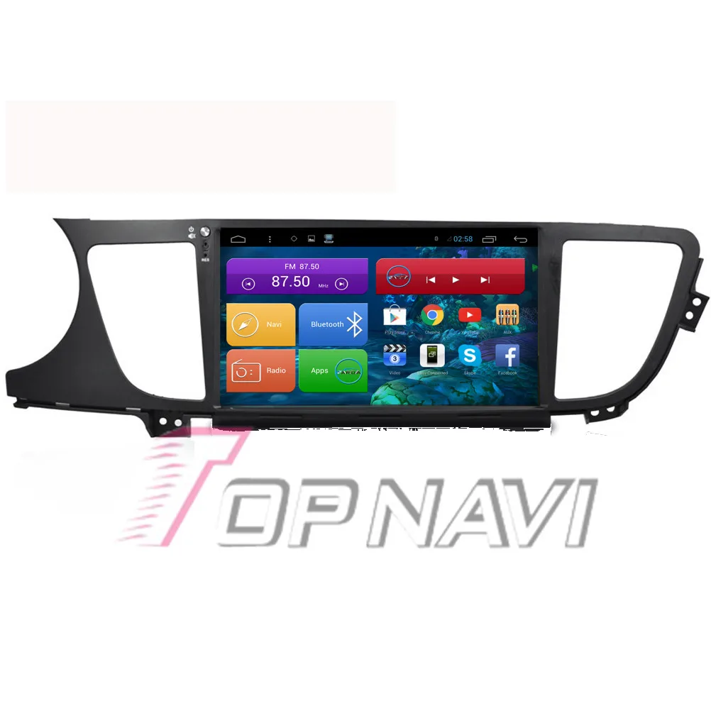 TOPNAVI Quad Core Android 6.0 Car GPS Navigation for Hyundai Mistra 2015 Autoradio Multimedia Audio Stereo,NO DVD
TOPNAVI Quad Core Android 6.0 Car GPS Navigation for Hyundai Mistra 2015 Autoradio Multimedia Audio Stereo,NO DVD