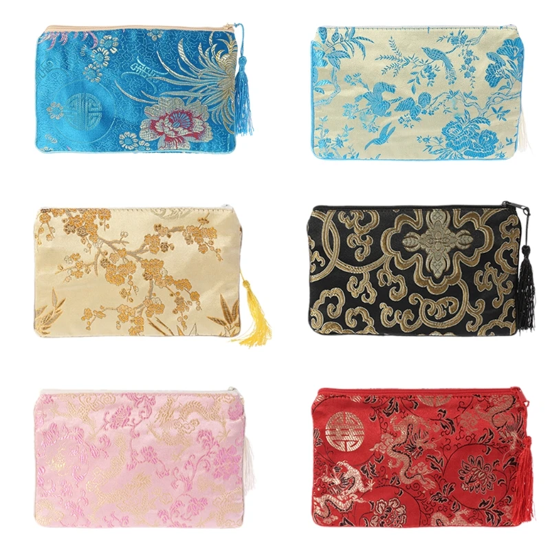 THINKTHENDO New Women Flower Tassel Phone Bag Card Holder Wallet Small Purse Pouch Gift For Girl 2020 Fashion Zip Handbags
THINKTHENDO New Women Flower Tassel Phone Bag Card Holder Wallet Small Purse Pouch Gift For Girl 2020 Fashion Zip Handbags