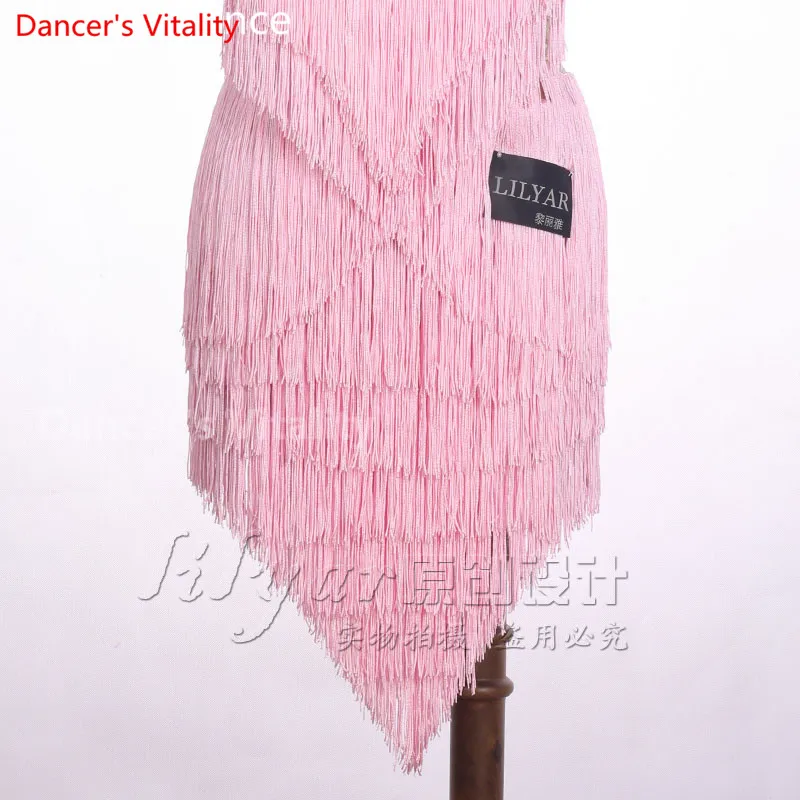 2017 Sexy tassel Latin Dance Dress Women Professional Latin Skirt Samba Dance Latin Salsa Dresses For Latin Dance Dress Women
2017 Sexy tassel Latin Dance Dress Women Professional Latin Skirt Samba Dance Latin Salsa Dresses For Latin Dance Dress Women