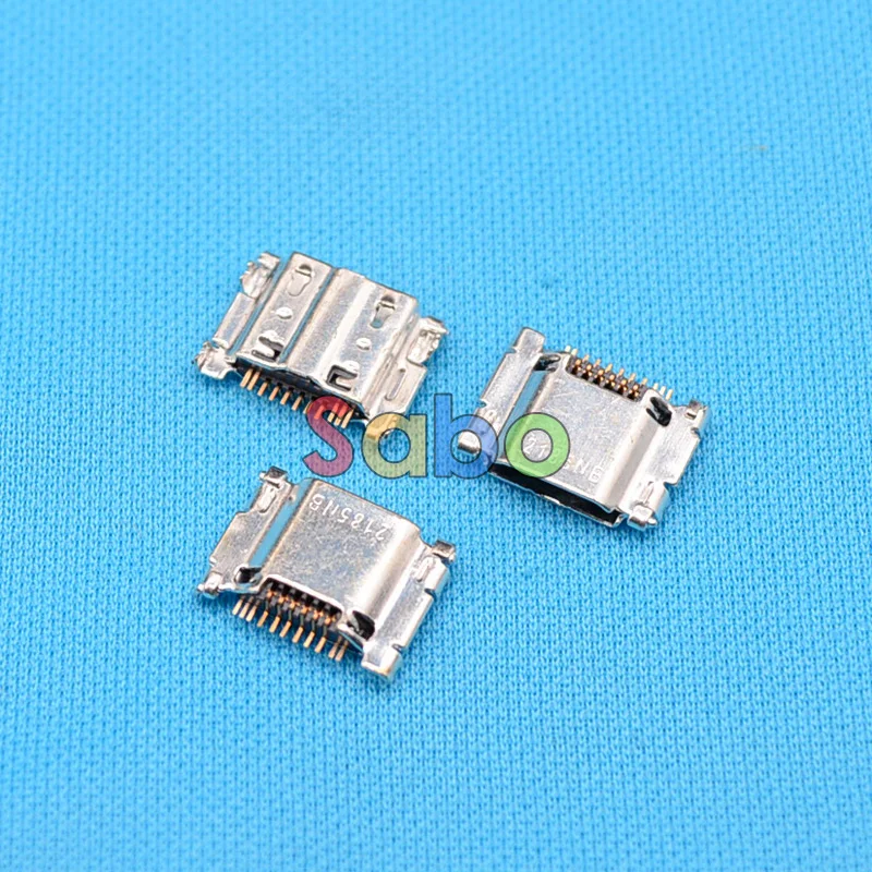 Гнездовой разъем Micro USB для зарядки Samsung Galaxy S3 I9300 I9308 I939 I535 I747 L710 50 шт. | Обустройство